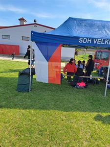 SDH * Mladí hasiči zahájili sezónu na Slovensku