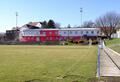 Fotbalový stadion TJ Slavoj Velké Pavlovice