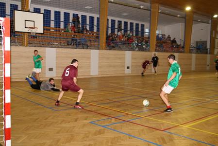 Modré Hory * Fotbalový turnaj O pohár Modrých Hor vybojovaly Němčičky