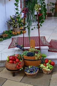 Poděkování úrodě patří nedílně k oslavám Vinobraní