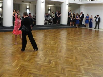 Společenský ples města Velké Pavlovice