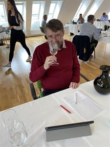 Ekocentrum Trkmanka * Hodnocení vín přihlášených do soutěže FESTWINE