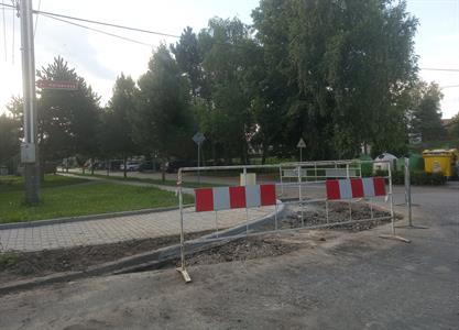 Město Velké Pavlovice * Drobné opravy vozovek - Správa a údržba komunikací Břeclav