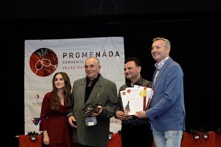 Vinařské akce * Promenáda červených vín 2024 - II.