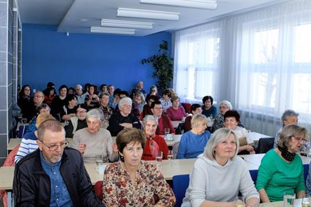 Akce pro seniory * Přednáška na téma Příběhy rodu Lichtenštejnů