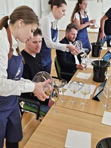  Vinařství & vinařství * Modrohorská pecka 2024 má svého šampiona