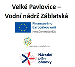 Velké Pavlovice – Vodní nádrž Záblatská