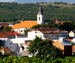 Kostel - obrázek v záhlaví