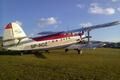 DVOUPLOŠNÍK Antonov AN 2