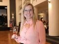 Kateřina Černá je jednou z pěti žen, které uspořádali první čistě ženskou degustaci vín v republice. Autor: DENÍK/Aneta Beránková