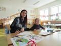 Zápis do školy je důležitým okamžikem v životě dítěte (Foto © 2015 Archiv ZŠ Velké Pavlovice)