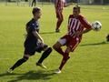 Rakvice (v modrém) uhrály v derby ve Velkých Pavlovicích bod. Autor: DENÍK/Martin Daneš
