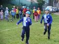 Mladí hasiči na podzimnímkole HRY PLAMEN (Foto © 2014 František Procinger)