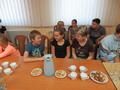 Seznamovací kavárna (Foto © 2014 Archiv Gymnázia Velké Pavlovice)