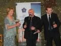 Křest knihy Vražedné Chardonnay Věry Fojtové (Foto © 2014 Eva Bauerová)