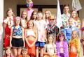 Táborníci z Kdousova 2014