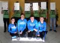 Tým Bobule z Velkých Pavlovic - BLUDIŠTĚ
