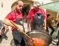 I. ročník VELKOPAVLOVICKÉHO GULÁŠFESTU 2014