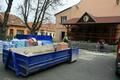 Sokolovna prochází generální opravou (Foto © 2014 Ing. Zdeněk Karber)