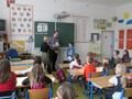 Recitační soutěž na ZŠ Velké Pavlovice ( Foto © 2014 Archiv ZŠ Velké Pavlovice)