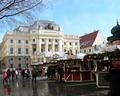 Vánoční Bratislava  (Foto © 2013 Ing. Lenka Bukovská)