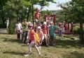 Příměstský tábor na Ekocentru Trkmanka 2013