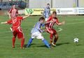 Zápas Velké Pavlovice A - MSK Břeclav B (5.5.2013)