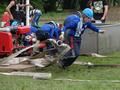 SDH Velké Pavlovice - Juniorské soutěže v požárním útoku