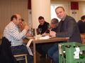 Hodnocení vzorků vín pro jubilejní 50. místní výstavu vín ČZS