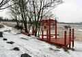 Odpočívka na NS Deset zastavení v kraji vína a meruněk (Foto © 2013 Ing. Zdeněk Karber)