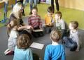 ZŠ - přípravný kurz pro předškoláky Školička