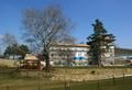 Ze staré budovy ŠSV nový hotel... (Foto © 2013 Ing. Zdeněk Karber)