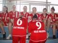 ZŠ Velké Pavlovice - starší žákyně na turnaji ve fotbale