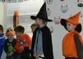Oslava Halloweenu v anglické školní družině
