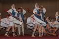 Folklórní soubor Jánošík (Foto © 2012 Radomír Zapletal)