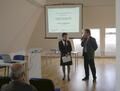 Ekocentrum Trkmanka - seminář ODPADOVÉ HOSPODÁŘSTVÍ