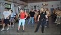 Přátelé country tančí se skupinou Honky Tonk (Foto © 2012 František Kobsa)