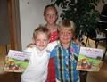Pasování předškoláků na prvňáčky (Foto © 2012 Hana Fůkalová)