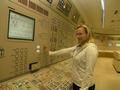 Karolína Osičková v Jaderné elektrárně Temelín