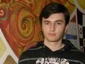 Jan Bohůn, student Gymnázia Velké Pavlovice