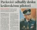 MF Dnes, příspěvek Elišky Syrovátkové