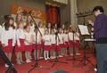 Vystoupení Dívčího pěveckého sboru ZUŠ na Aprílesu 2012