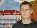 Student gymnázia Martin Kovařík