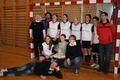 Ženský fotbalový tým z Velkých Pavlovic (Foto © 2012 Jiří Otřel)