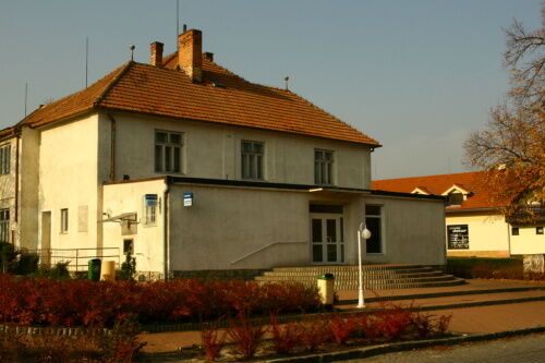 Sokolovna Velké Pavlovice