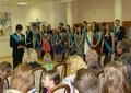 Maturanti 2012 - Oktáva Gymnázia Velké Pavlovice