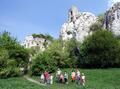 Turistický výšlap na Pálavu s TJ. Sokol (Foto © 2011 Karolína Bártová)