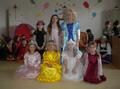Karneval ve školní družině