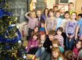 Radostné vánoční chvilky ve školní družině