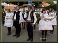 Vinobraní - čelo slavnostního průvodu (Foto © 2010 Milán Pecka)